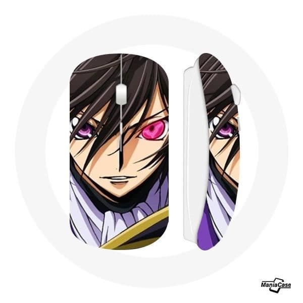 Trådløs Mus Code Geass Lelouch Manga