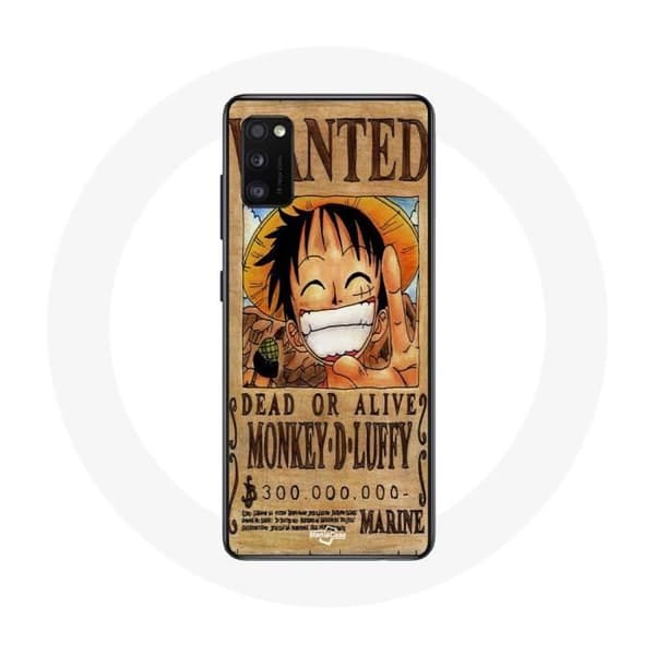 Coque för Samsung Galaxy S20 plus One Piece Manga Luffy sökdisplay