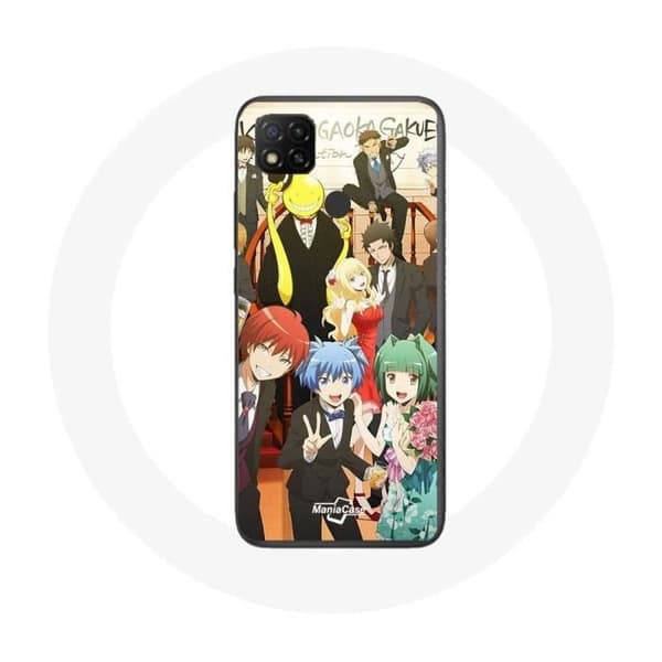 Xiaomi Redmi 9C Assassination Classroom Manga -kuori