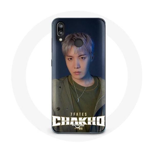 Coque för Huawei P20 Lite Bangtan Sonyeondan 7 Fates Chakho Med BTS J-Hope Hosu