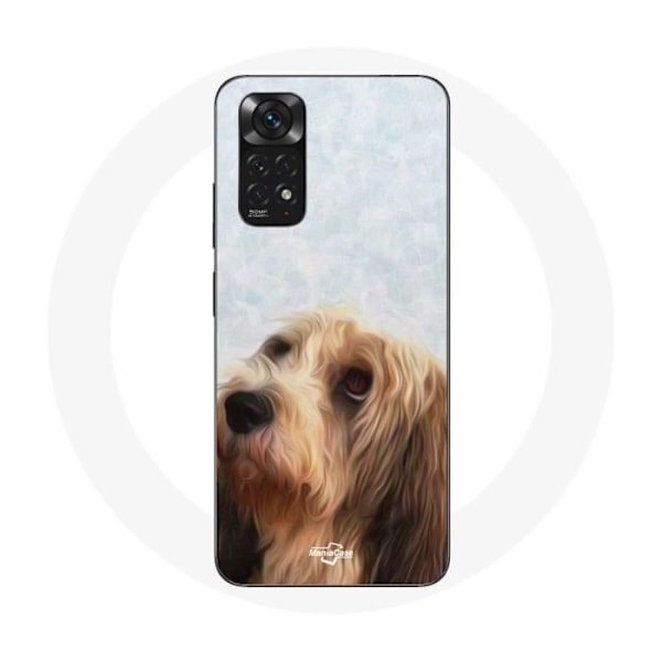 Coque - Xiaomi - Redmi Note 11S - Mjuk - Syntetisk - Blond Sårbara inhemska raser Blont hår