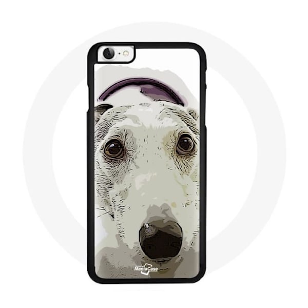 Iphone 7 - Greyhound koiran kuori