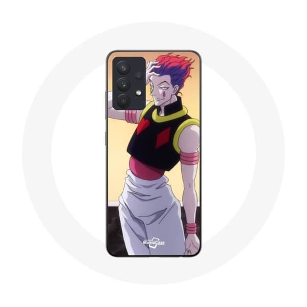 Coque pour Samsung Galaxy A13 5G Hisoka Morow Hunter X Hunter