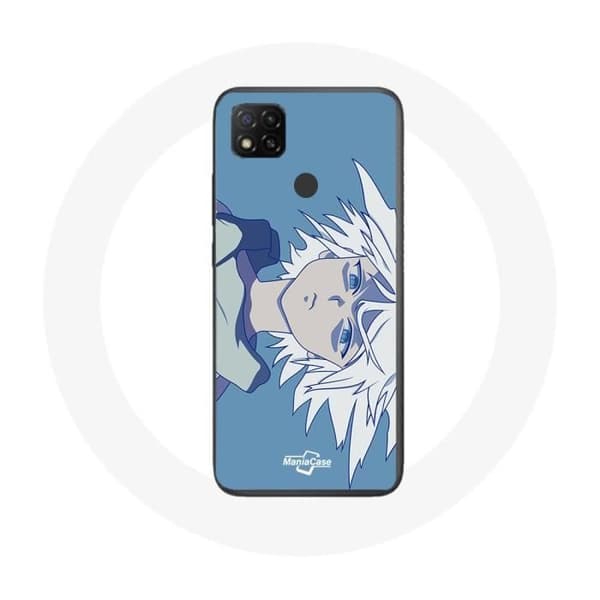 Cover til Xiaomi Redmi 9C Killua Hunter x Hunter Manga