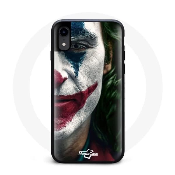iPhone XR Joker Grin Cover