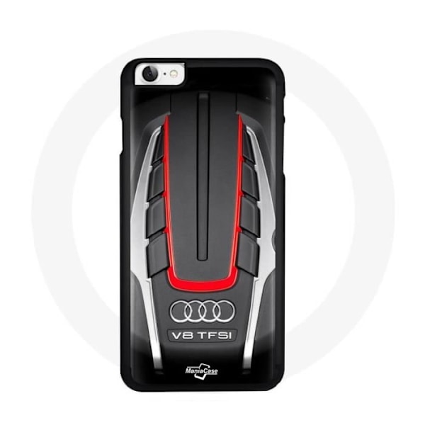 Coque Audi iPhone 4