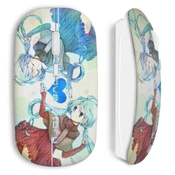 Langaton hiiri Hatsune Miku