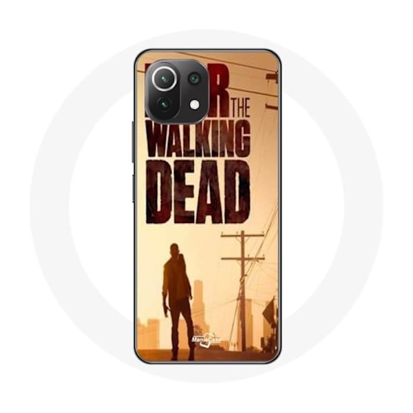 Coque för Xiaomi Mi 11 Lite Fear the Walking Dead Serie