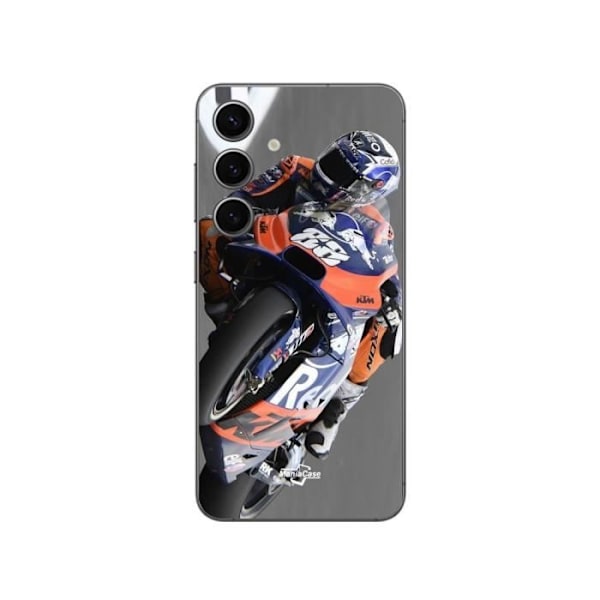 Coque Samsung Galaxy S25 MIGUEL OLIVEIRA APRILIA MOTO GP 88 Maniacase