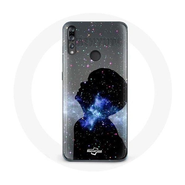 Coque för Huawei P30 Lite BTS Bangtan Kille Kim Taehyung Fanart