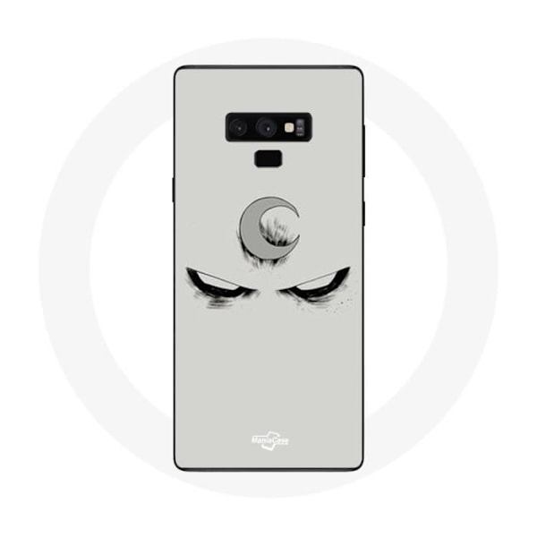 Skydd för Samsung Galaxy Note 9 Moon Knight Batman Säsong 1 Argande ögon