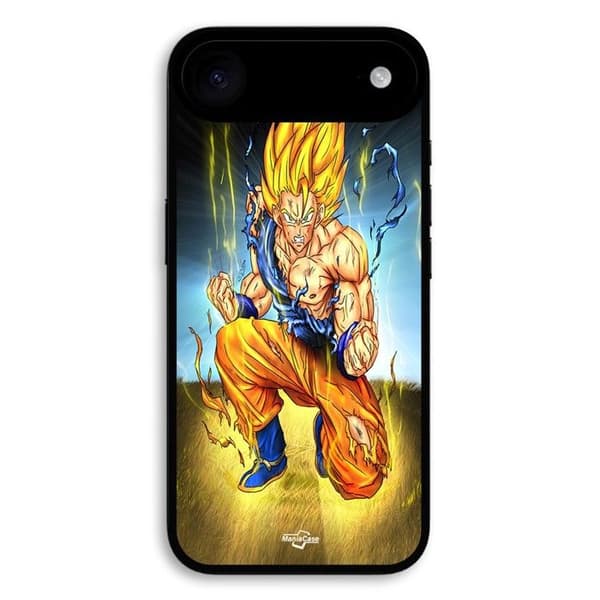Coque för iPhone 17 Air GOKU GENOU A TERRE