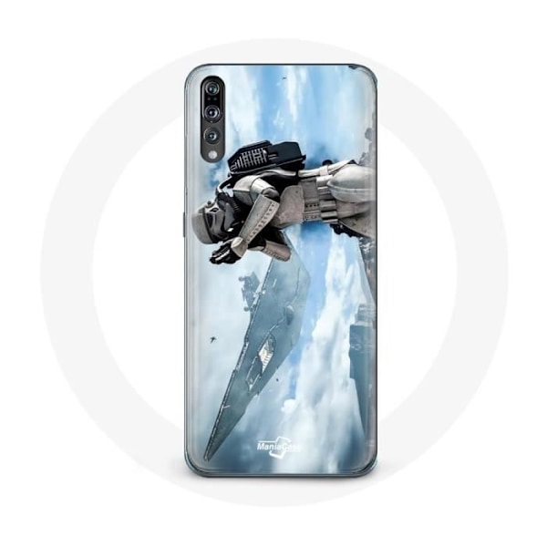 Coque för Huawei P20 Pro Star Wars stridfront
