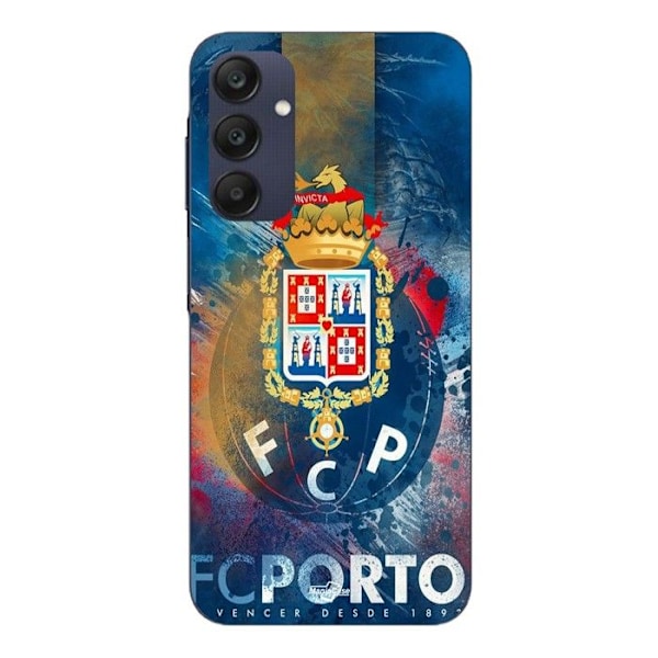 Coque - Maniacase - Samsung Galaxy A25 - Mjuk - Silikon - Blå Bakgrund Blå