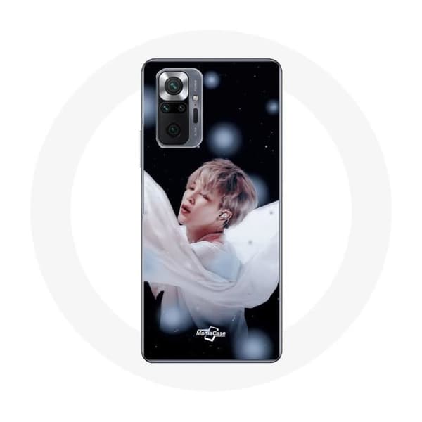 Cover til Xiaomi Redmi Note 10 Pro BTS Jimin Dansepraksis