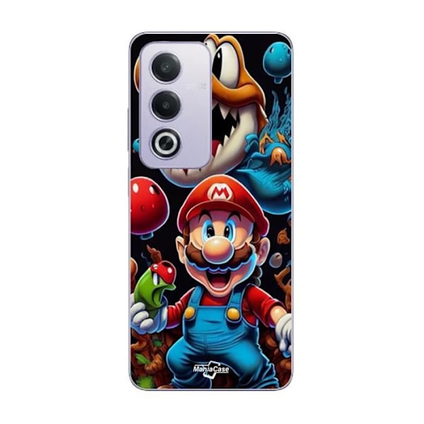 Coque Oppo A80 Super Mario Bros film Maniacase