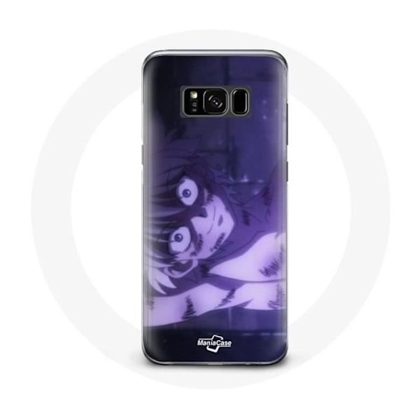 Coque för Samsung Galaxy S8 plus Hunter x Hunter Manga Killua Zoldyck