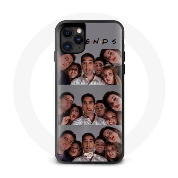 Iphone 12 Sarja Friends kuori