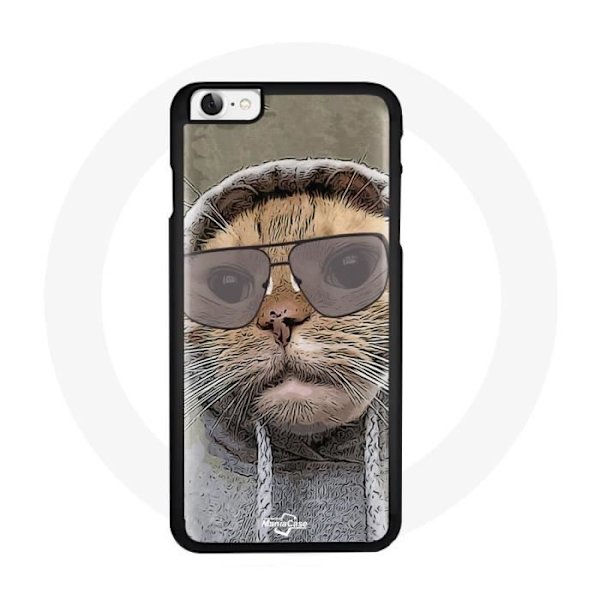 iPhone 8 Cover Kat