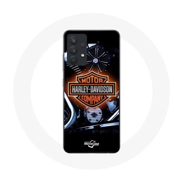 Coque för Samsung Galaxy A13 4G / A13 4G Lite Harley Davidson MotoCycles logotyp
