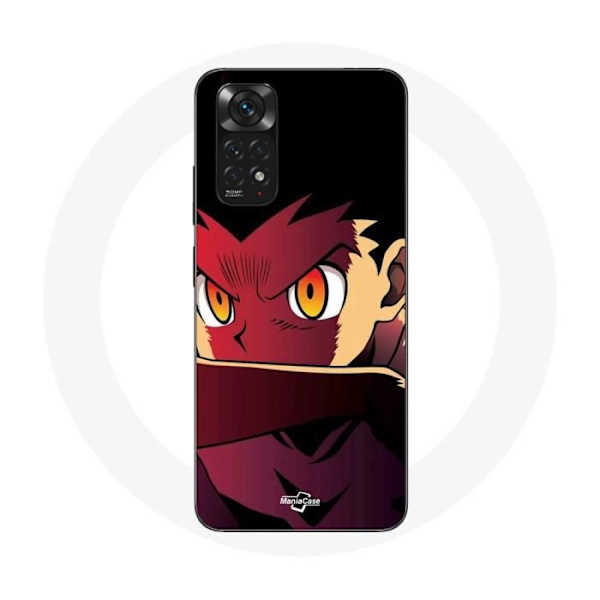 Coque för Xiaomi Redmi Note 11S Gon Freecss Hunter x Hunter