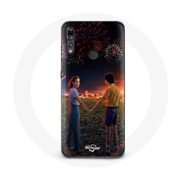 Cover til Huawei p30 lite Stranger Things Plakat