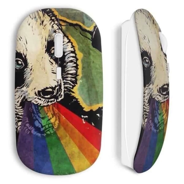 Langaton Hiiri Crazy Panda