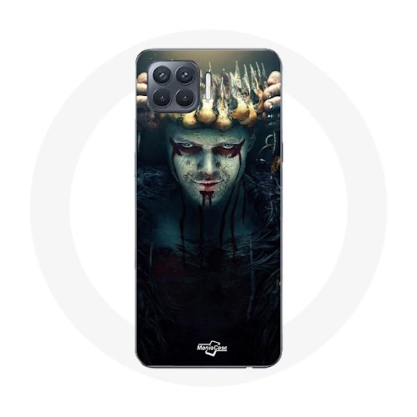 Coque för Oppo A93 Vikings Ragnar Lothbrok Skurk Serie Säsong 5