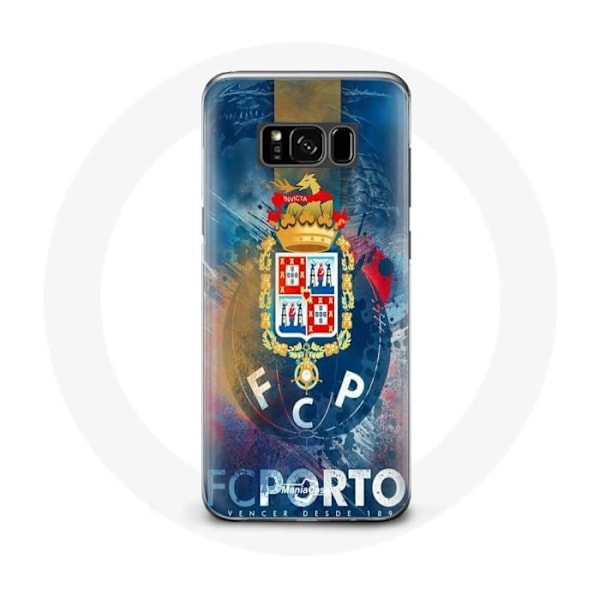 Coque Samsung Galaxy S8 fcp porto fond blå