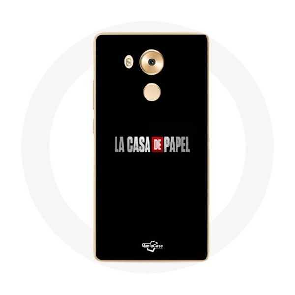 Coque för Huawei Mate 8 La casa de papel Logotyper