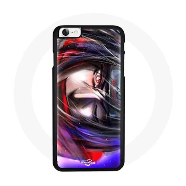 Coque Iphone 7 Itachi Uchiha Naruto Anime Sarja