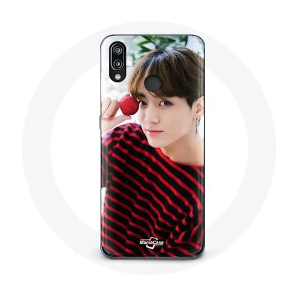 Coque för Huawei P20 Lite BTS Jungkook Konceptfoto