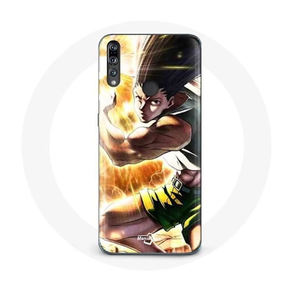 Coque för Huawei P30 Lite Gon Freecss Hunter x Hunter Manga