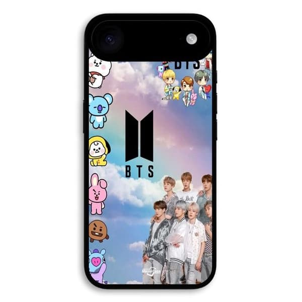 Coque iPhone 17 Air Kpop BTS 2024 2025