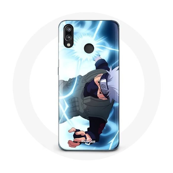 Coque för Huawei P20 Lite Naruto Kakashi Hatake Anime