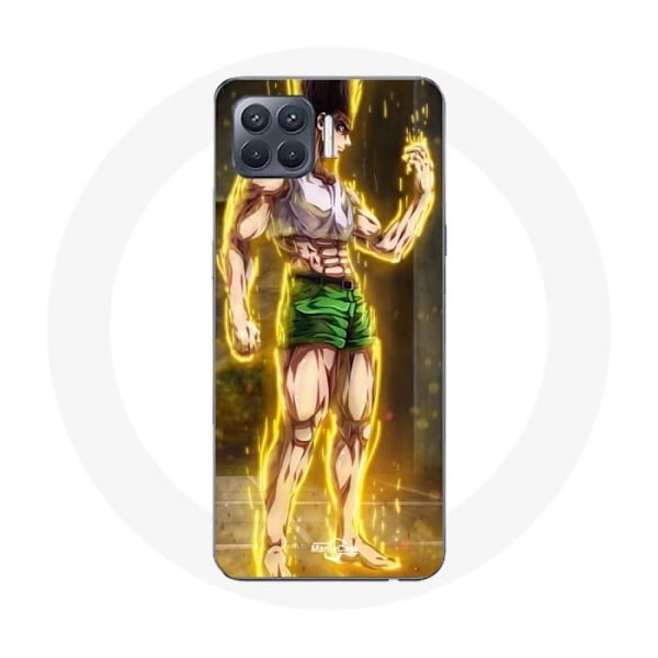 Fodral för Oppo A93 Hunter x Hunter Gon Freecss Anime