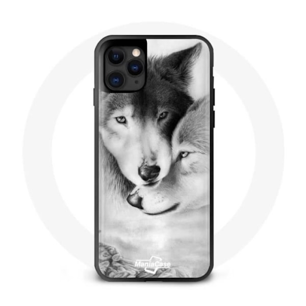 Coque iPhone 12 Mini Husky