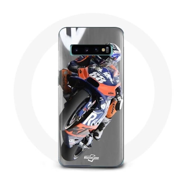 Coque Samsung Galaxy S10 Miguel Oliveira Aprilia Moto GP 88