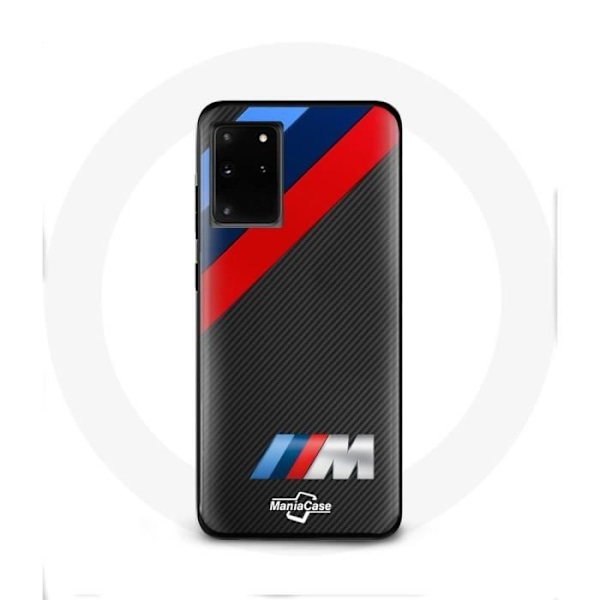 Coque för Samsung Galaxy S11 Plus BMW M Collection Logotyp