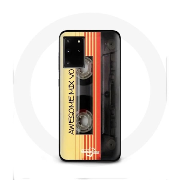 Coque för Samsung Galaxy S11 Plus Kassett Design Breaking Bad