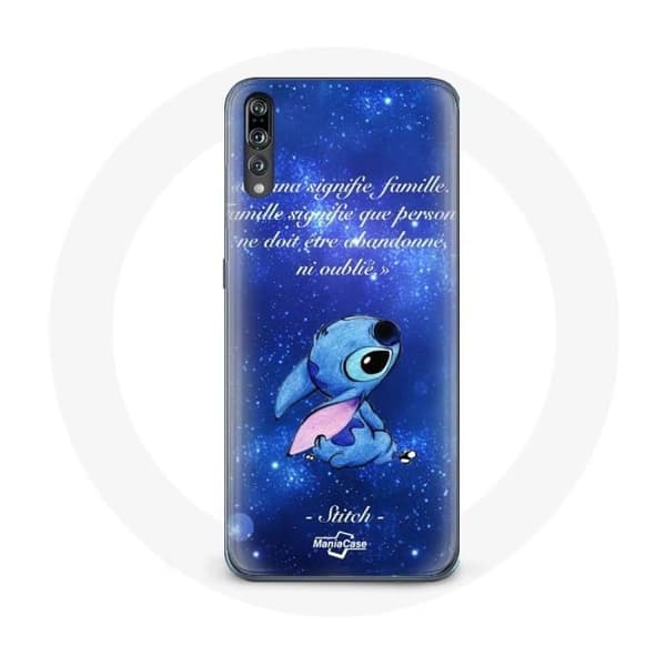 Coque Huawei P20 Stitch Ohana Lainaus
