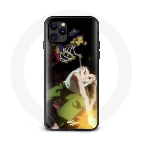 Coque iPhone 12 Gon Freecss Hunter x Hunter Episod 15