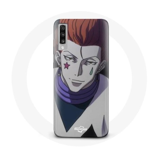 Coque för Samsung Galaxy A50 Hunter x Hunter Hisoka Morow Manga