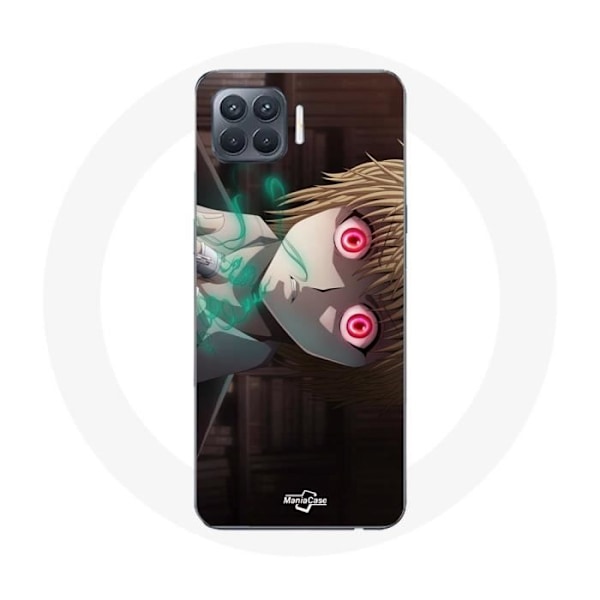 Coque för Oppo A93 Kurapika Hunter x Hunter Anime Manga