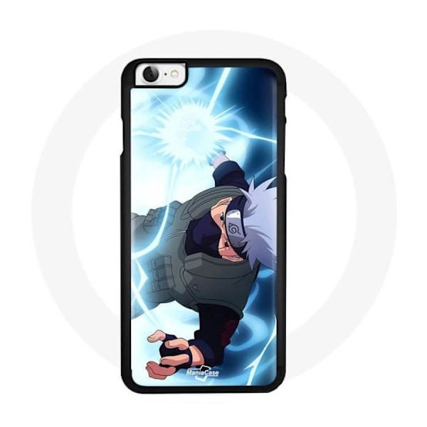 Coque Iphone 4 Naruto kakashi Hatake Anime