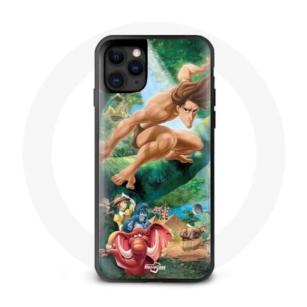 Coque Iphone 11 Tarzan