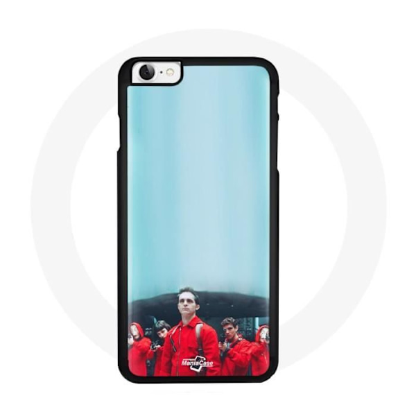 iPhone 7 cover La casa de papel
