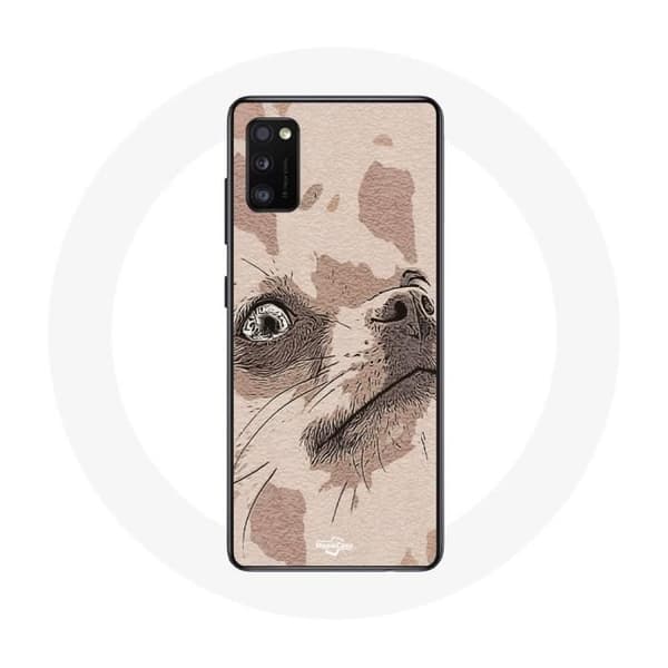 Cover til Samsung Galaxy S20 plus Chihuahua hunderace