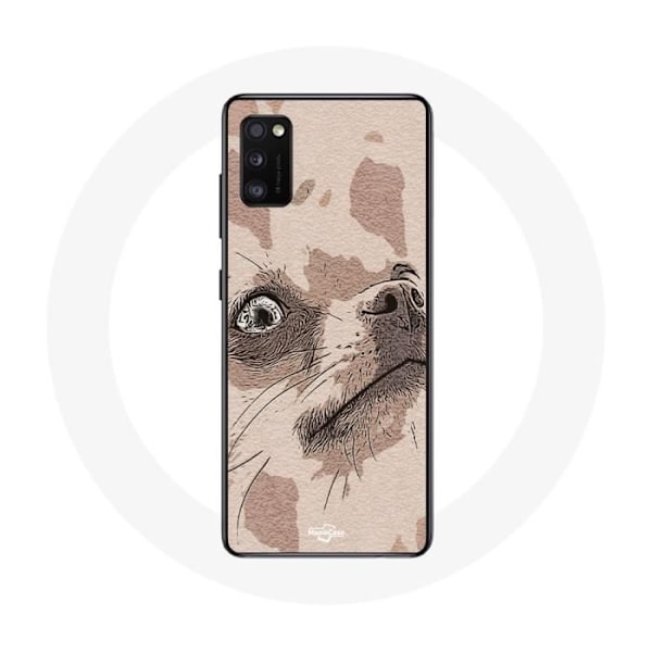 Fodral för Samsung Galaxy S20 plus Chihuahua Ras av hundar