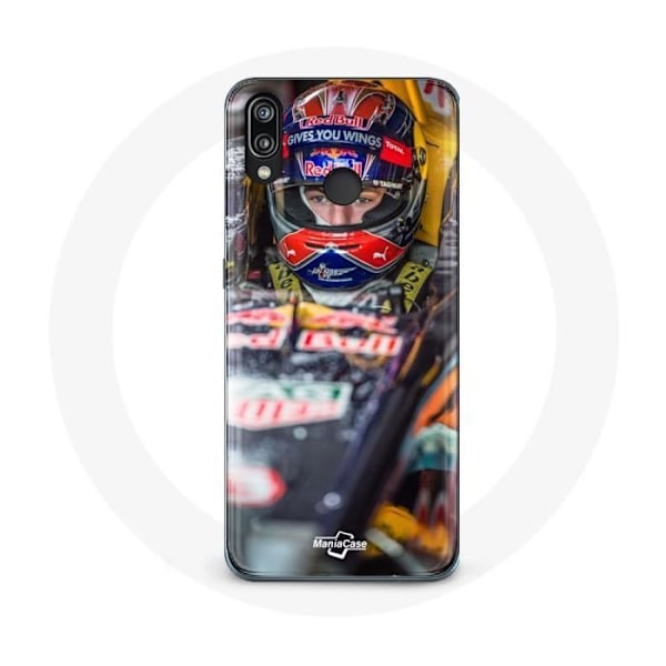 Bygel för Huawei P20 Lite Formel 1 Max Verstappen F1-förare
